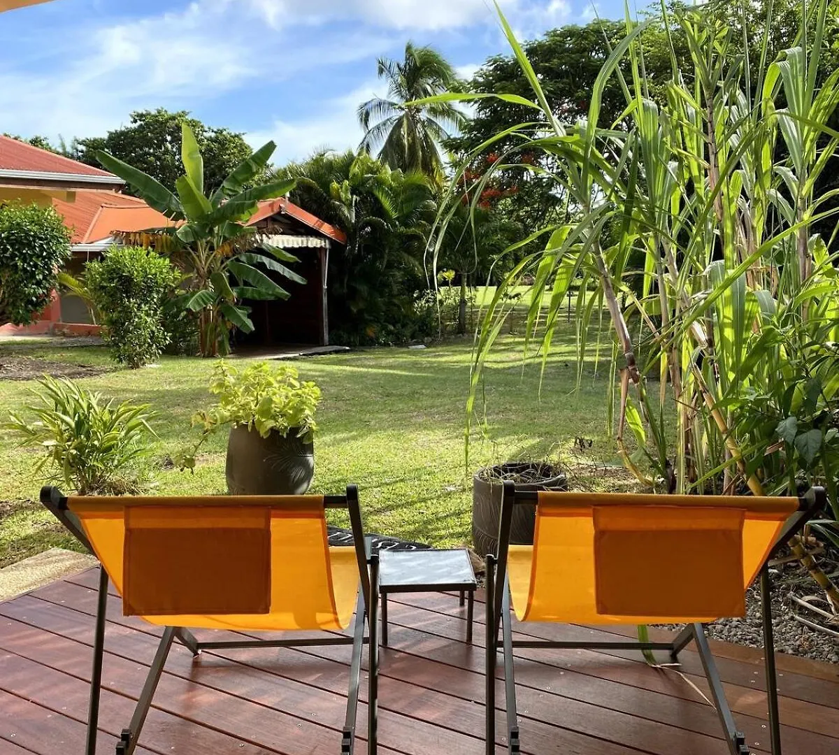 Appartement - Caritan Beach Studio - Sainte-Anne